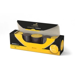 Kawa kapsułki Tchibo Cafissimo Espresso Vanilia 3x10 kaps. - miniatura 3
