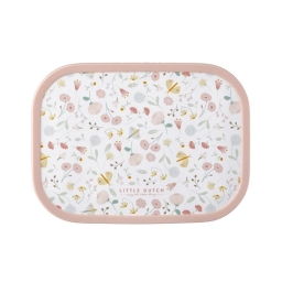 Lunchbox dla dzieci śniadaniówka Mepal Campus Flowers & Butterflies 107440065 - miniatura 2