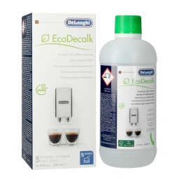 Zestaw 3x filtr CFL-950B + odkamieniacz DeLonghi 500ml 5513296041 - miniatura 6