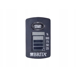 Dzbanek filtrujący Brita Aluna Frosted (biały) +7 filtrów Brita Maxtra PRO Pure Performance - miniatura 3