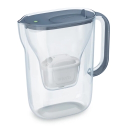 Dzbanek filtrujący Brita Style ESSENTIAL Cool +1 filtr Maxtra PRO Pure Performance (niebieski) - miniatura 4