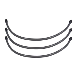 Zestaw wężyków do systemu mleka Nivona NIMA 330 - miniatura 2