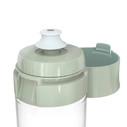 Butelka filtrująca Brita Fill&Go Vital Pastelowa +2 dyski (zielona) - miniatura 2