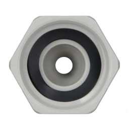 Złączka żeńska DMFit AFAB0407C (1/4" tube x 1/2" BSP(P) conic inside) - miniatura 7