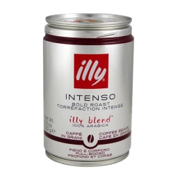 Kawa ziarnista w puszce Illy Classic Espresso Black 250g (12szt.) - miniatura 3