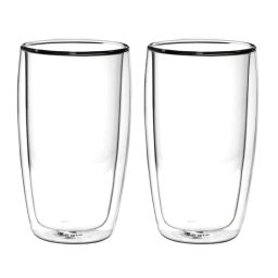 Szklanki termiczne do latte FilterLogic CFL-670 (2szt.) - miniatura 2