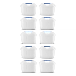 Filtr wkład do dzbanka FilterLogic FL-402 10szt. (2x4-pack + 2 filtry GRATIS) - miniatura 3