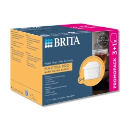 Filtr wody wkład do dzbanka Brita Maxtra PRO Hard Water Expert 3+1 BOX - miniatura 1
