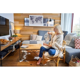 Dzbanek filtrujący Dafi Mila LED +1 filtr Unimax (stalowy) - miniatura 5