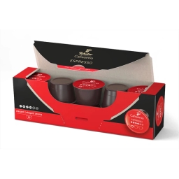 Kawa kapsułki Tchibo Cafissimo Espresso Elegant Aroma 5 x 10 kaps. - miniatura 3