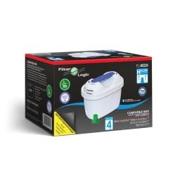 Filtr wkład do dzbanka FilterLogic FL-402 BOX (4 szt.) - miniatura 2
