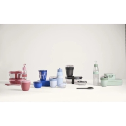 Snack Pot Ellipse 500ml Vivid Mauve 107653078700 (ciemny róż) - miniatura 2