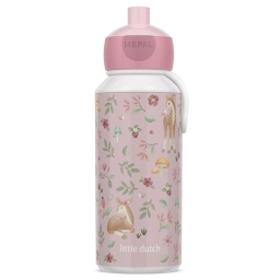 Zestaw śniadaniowy dziecięcy Mepal Campus Fairy Garden 107410165406 (lunchbox + bidon) - miniatura 4