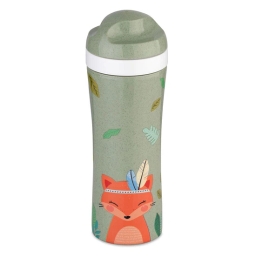 Butelka na wodę dla dzieci Koziol 425ml OASE HARRY 1459668 - miniatura 1