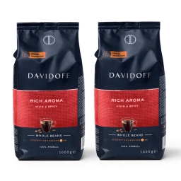 Kawa ziarnista Davidoff Rich Aroma 2 kg - miniatura 1