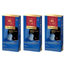 Kapsułki MK Cafe Select do systemu Nespresso 30 szt. - miniatura 1