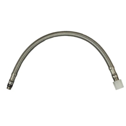 Bateria kuchenna trojdrożna kran FilterLogic Bali (czarna / gun black) - miniatura 7