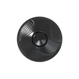 Bidon na wodę i napoje Dafi 0,6L TWIST (czarny) - miniatura 3