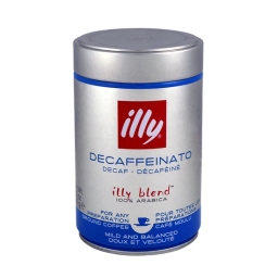 Kawa mielona Illy bezkofeinowa 250 g (5 szt.) - miniatura 2