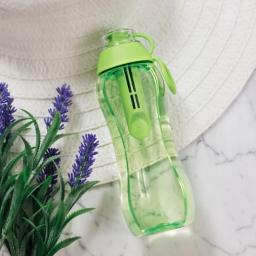 Butelka filtrująca DAFI 0,3L +3 filtry (zielona) - miniatura 11