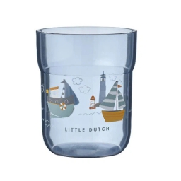 Szklanka dziecięca Mepal MIO Sailors Bay 108022065244 250ml (z tworzywa, nietłukąca) - miniatura 1