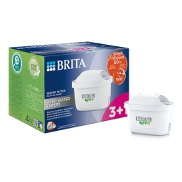 Filtr wody wkład do dzbanka Brita Maxtra PRO Hard Water Expert 3+1 BOX - miniatura 2