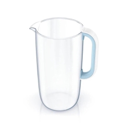 Dzbanek filtrujący Brita Glass +1 filtr Maxtra PRO Pure Performance (niebieski) - miniatura 4