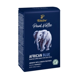 Kawa ziarnista Tchibo Privat Kaffee Brazil + Guatemala + African Blue 3x500g - miniatura 2