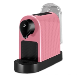 Ekspres ciśnieniowy na kapsułki Tchibo Cafissimo PURE+ (cherry blossom)+ 30 kapsułek + spieniacz ręczny (zestaw degustacyjny) - miniatura 2