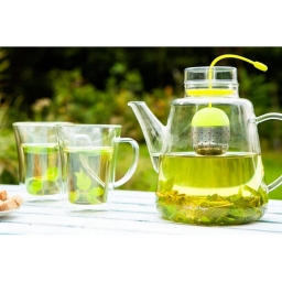 Szklanka termiczna do kawy i herbaty Vialli Design AMO 250ml 20979 (2szt.) - miniatura 2