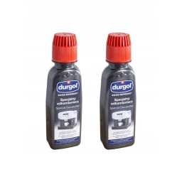 Odkamieniacz do ekspresów ciśnieniowych durgol swiss espresso 2x125ml PRO - miniatura 6