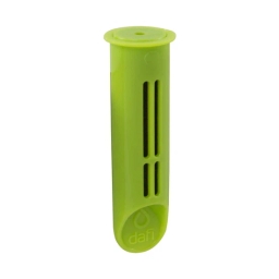 Butelka filtrująca do wody kranowej DAFI 0.5L (zielona) +7 filtrów +4 nakrętki - miniatura 5