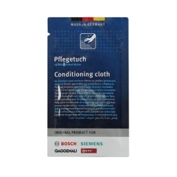 Ściereczki czyszczące do stali szlachetnej INOX Bosch 312007 - miniatura 2