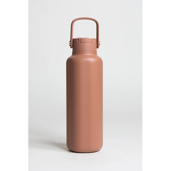 Butelka termiczna na napoje Pozzani Skadar 530 ml (mocha mousse) - miniatura 3