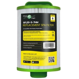 Filtr wkład wody do basenu FilterLogic SFL20-5-7HM (kompatybilny z PSANT20P4) - miniatura 1