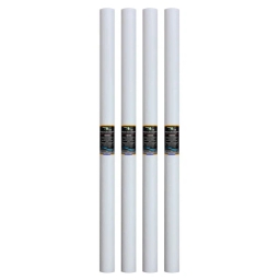 Wkład sedymentacyjny 40" polipropylenowy FilterLogic 1um SP40M01 Slimline (zestaw 4szt.) - miniatura 1