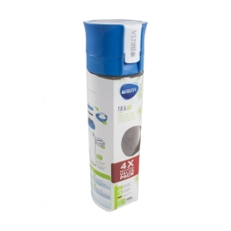 Butelka filtrująca Brita Fill&Go Vital (niebieska) +4 dyski - miniatura 5