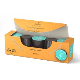 Kawa kapsułki Tchibo Cafissimo Espresso Prażony Orzech 3 x 10 kapsułek - miniatura 3