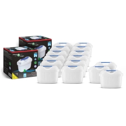 Filtr wkład do dzbanka FilterLogic FL-402 15szt. (2x6-pack + 3 filtry GRATIS) - miniatura 1