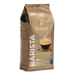 Kawa ziarnista Tchibo Barista Caffe Crema 1kg - miniatura 1
