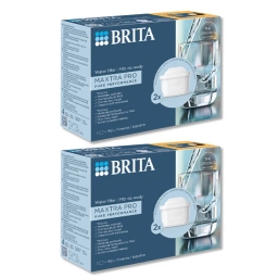 Filtr wody wkład do dzbanka Brita Maxtra+ Pure Performance 2 x 2 szt. - miniatura 1