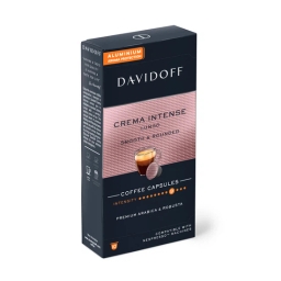 Kapsułki z kawą Davidoff Intense Lungo do systemu Nespresso 30szt. - miniatura 2