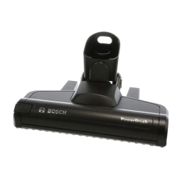 Elektroszczotka do odkurzacza Bosch 11038977 / 11046937 - miniatura 2
