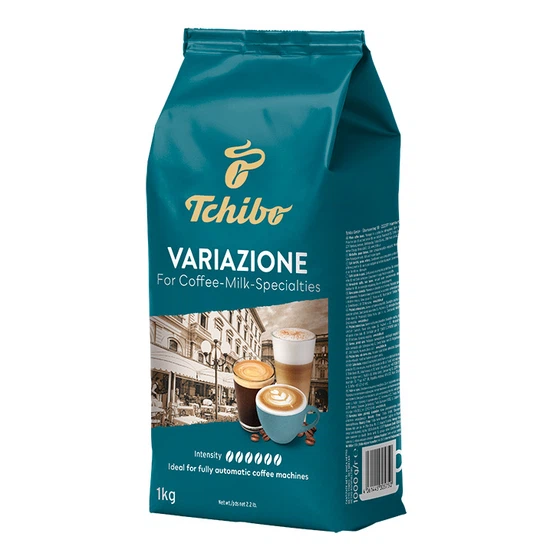 Kawa ziarnista Tchibo Variazione 4 kg - miniatura 4