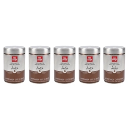 Kawa ziarnista Illy India 250 g (5 szt.) - miniatura 1