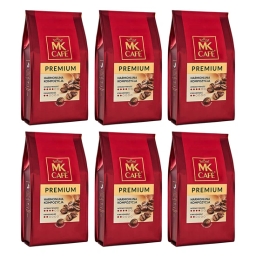 Kawa ziarnista MK Cafe Premium 6 kg - miniatura 1