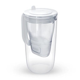 Dzbanek filtrujący Brita Glass +1 filtr Maxtra PRO Pure Performance (szary) - miniatura 2