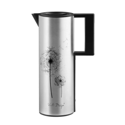 Termos konferencyjny z wkładem szklanym Vialli Design CORTO 1L (stalowy) 231628 - miniatura 1