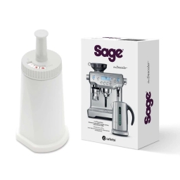 Zestaw do konserwacji ekspresu Sage: 1x filtr do ekspresu BES008 + 1x odkamieniacz SES007 - miniatura 1