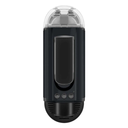 Ekspres ciśnieniowy na kapsułki Tchibo Cafissimo PURE+ (czarny) + 30 kapsułek + spieniacz ręczny (zestaw degustacyjny) - miniatura 4